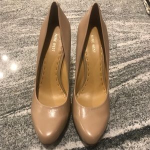 Brand new never worn Nine west heels
